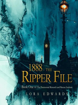 cover image of 1888-The Ripper File